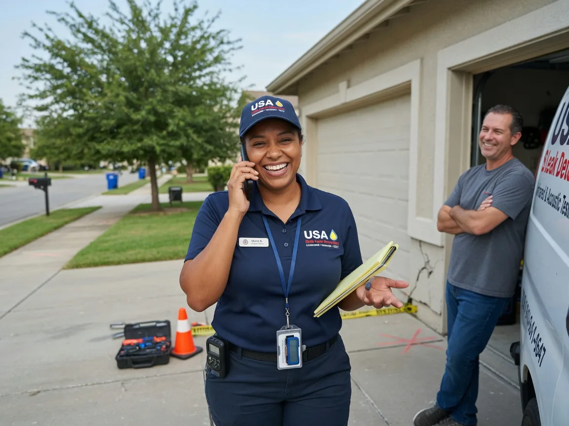 Slab Leak Repair Drummond, OK FAQs
